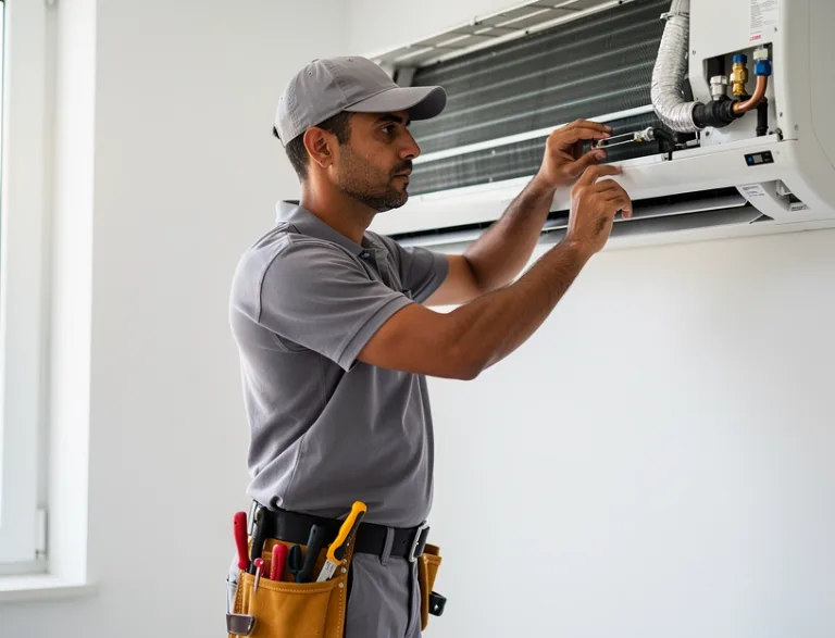 Aire Acondicionado servicio en Mataro